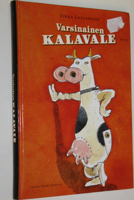 Jukka Laajarinne : Varsinainen kalavale