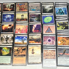 MTG - 369kpl common/uncommon käyttiskorttia (non-english) - pikkukuva 3
