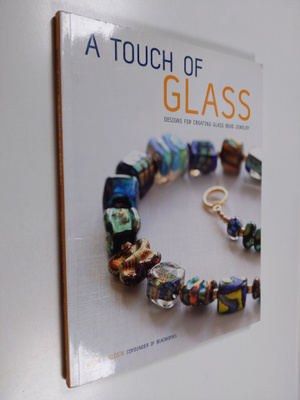 Nancy Alden : A Touch of Glass - Designs for Creating Gla...