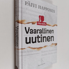 Päivi Happonen : Vaarallinen uutinen - pikkukuva 1