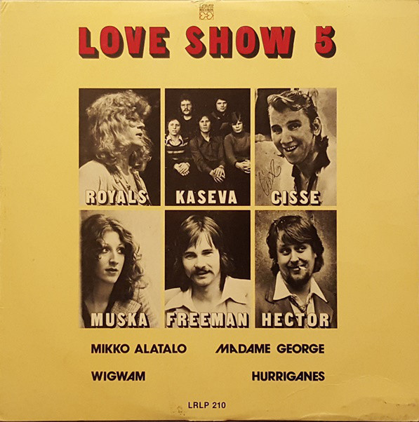 Love Show 5