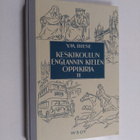 Y. M. Biese : Keskikoulun englannin kielen oppikirja 2 - pikkukuva 1