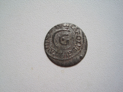 SOLIDUS 1658 KARL 10 GUSTAV.  148
