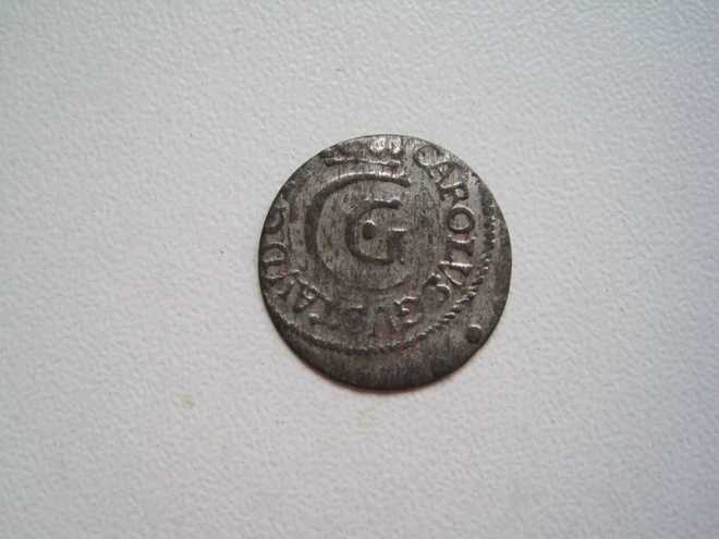 SOLIDUS 1658 KARL 10 GUSTAV.  148