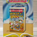 Aku Ankan taskukirja 428 Täyspakkaus - pikkukuva 2
