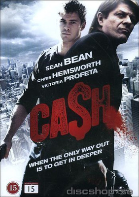 Cash  -  DVD
