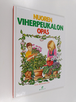 Eva Rönnblom : Nuoren viherpeukalon opas