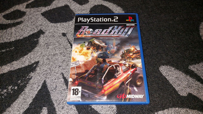 PS2 Roadkill