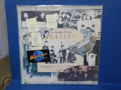 THE BEATLES - ANTHOLOGY 1 M/EX+ 3LP