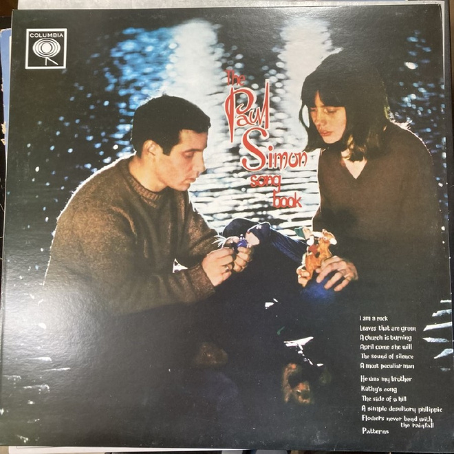 Paul Simon - The Paul Simon Song Book (EU/2018) LP