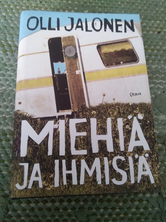 Olli Jalonen: Miehiä ja ihmisiä