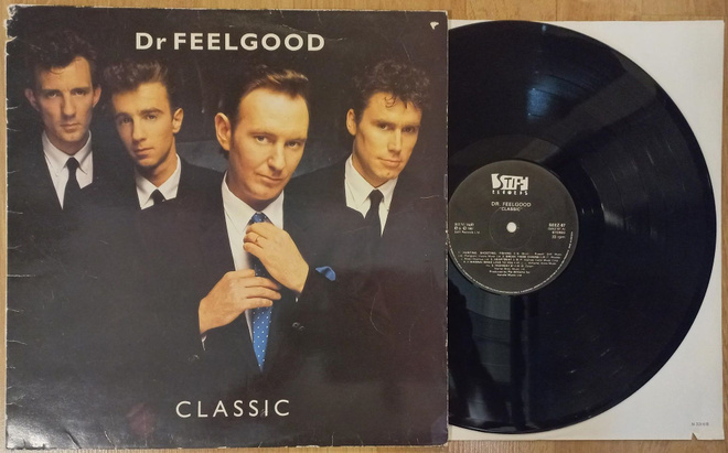 DR FEELGOOD: Classic  LP