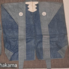 Edo-kauden samurain kamishimo, täysi setti - pikkukuva 3
