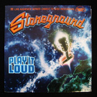 STONEGROUND  ::  PLAY IT LOUD :: VINYYLI  LP  1979 - pikkukuva 1