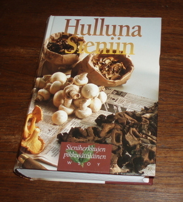 HULLUNA SIENIIN pikkujättiläinen