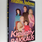 Virginia Andrews : Kielletty rakkaus - pikkukuva 1