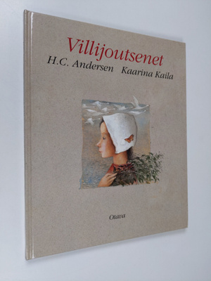H. C Andersen : Villijoutsenet