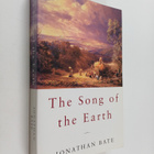 Jonathan Bate : The song of the earth - pikkukuva 1