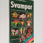 Edmund Garnweidner : Svampar : bestämningsbok för 414 arter - pikkukuva 1