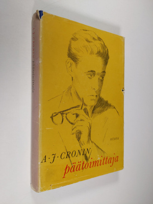 A. J. Cronin : Päätoimittaja