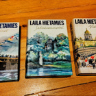 KIRJAPAKETTI LAILA HIETAMIES, 3 kirjaa - pikkukuva 1
