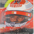 Maurice Hamilton : F1-mestarit : Fangiosta Räikköseen - pikkukuva 1