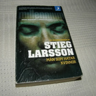 Stieg Larsson Män som hatar kvinnor -pok - pikkukuva 1
