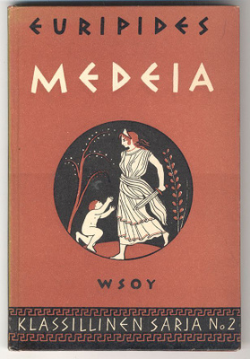 Euripides: Medeia (1.p., 1949)