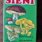 Sieni Vintage pelikortit - pikkukuva 1