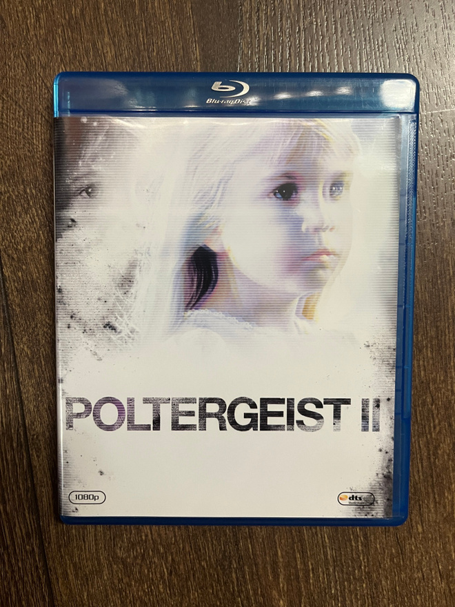 Poltergeist II (1986) - Blu-ray