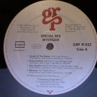 SPECIAL EFX :: MYSTIQUE :: VINYYLI LP : 1987 - pikkukuva 3