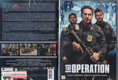 operation (2017)	(86 520)	UUSI	-FI-	DVD				2017