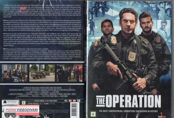 operation (2017)	(86 520)	UUSI	-FI-	DVD				2017