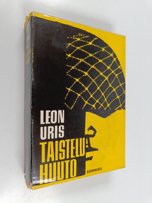 Leon Uris : Taisteluhuuto