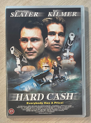 Hard Cash (2002) Christian Slater & Val Kilmer