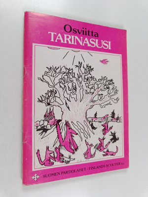 Tarinasusi