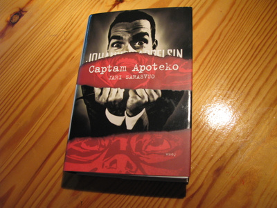 Jari Sarasvuo, Captam Apoteko