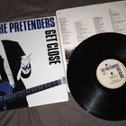 The Pretenders - Get Close LP - pikkukuva 1