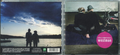 WESTMAN . CD-LEVY . KAIKELLA KUNNIOITUKSELLA