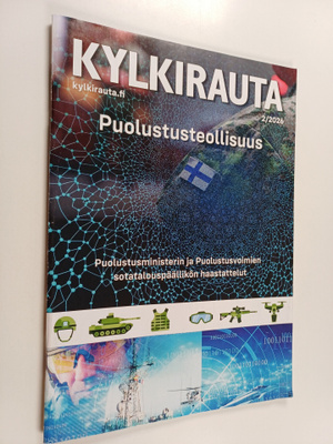 Kylkirauta 2/2026