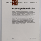 O. Bertelsen ym. : Saksanpaimenkoira - pikkukuva 2