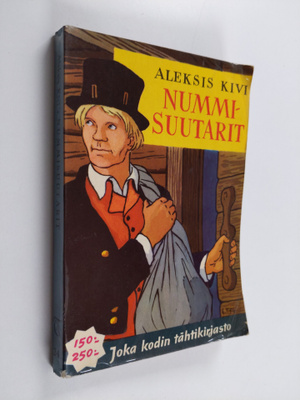 Aleksis Kivi : Nummisuutarit : komedia viidessä näytöksessä