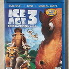 Ice Age 3: Dinosaurusten aika (2009) Blu-ray + DVD - pikkukuva 1
