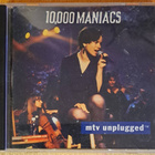 10,000 MANIACS - MTV UNPLUGGED (CD 1993)  ALTERNATIVE ROCK - pikkukuva 1