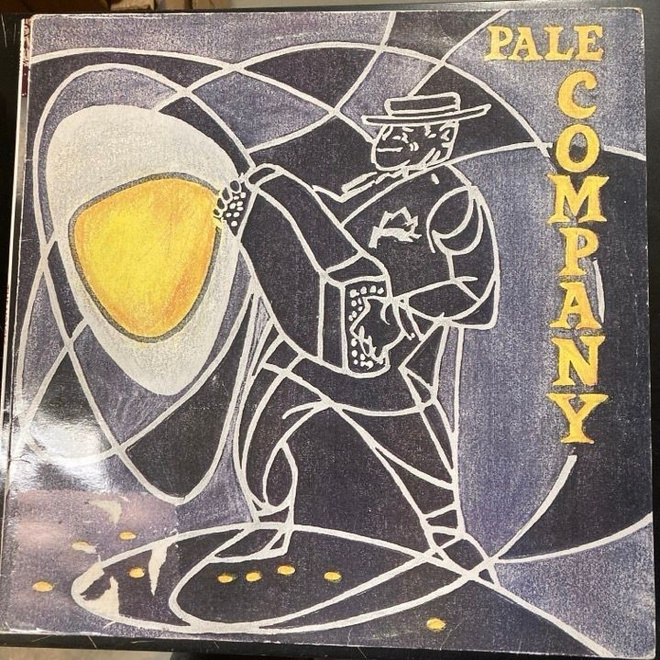 Pale Company - Pale Company (FIN/1988) LP