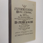 Johannes Nicolai Snellman : Ajatuksia opetustoiminnasta P... - pikkukuva 1