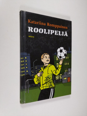 Katariina Romppainen : Roolipeliä