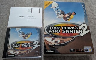 Tony Hawk's Pro Skater 2 (PC Big Box)