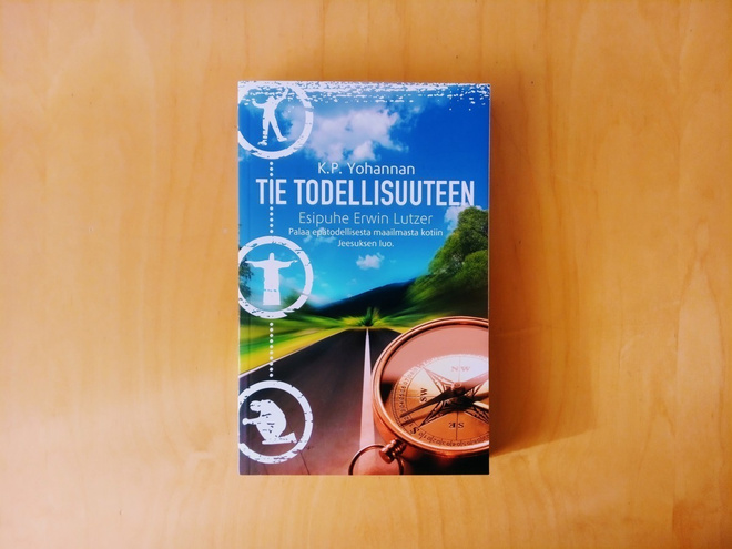 K.P. Yohannan: Tie todellisuuteen