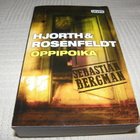 Hjorth - Rosenfeldt Oppipoika  -pok - pikkukuva 1